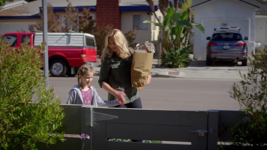 1993 Ford Ranger SuperCab [PN105]