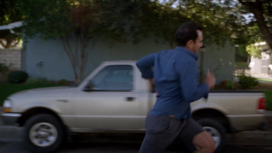 2000 Ford Ranger Regular Cab [PN105]