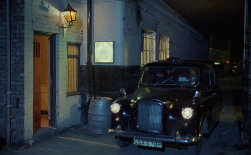 1976 Austin FX4
