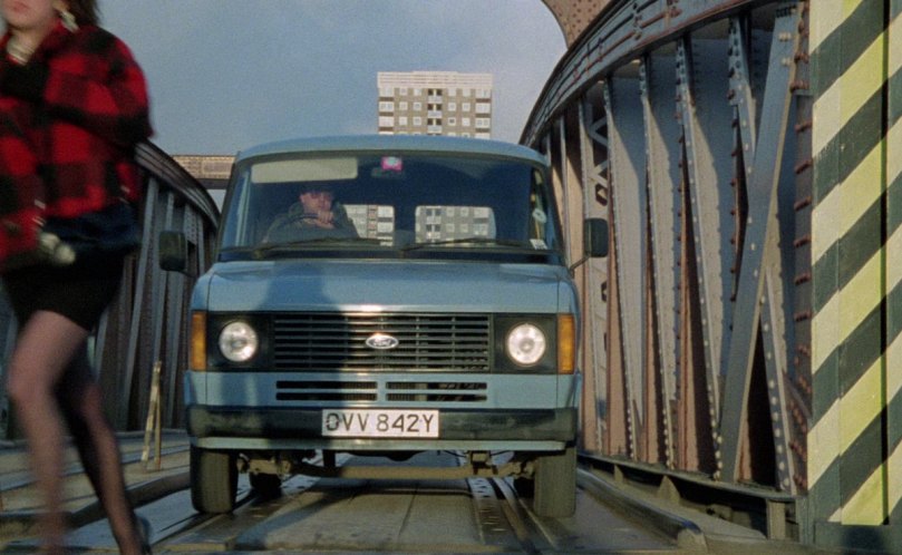 1983 Ford Transit 1.6 Popular MkII