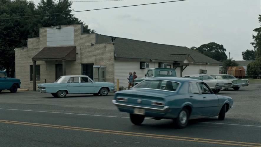 1965 Rambler Classic