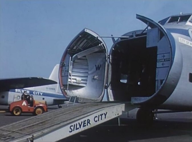 1954 Douglas Taskmaster Series III