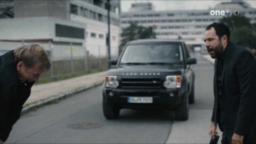 2005 Land-Rover Discovery Series III [L319]