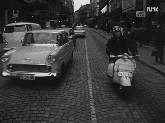 1959 Opel Rekord [P]