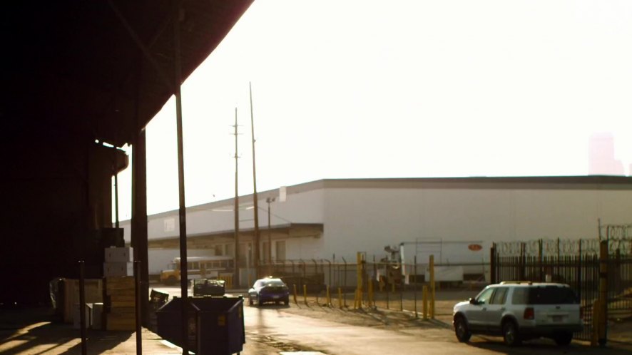 2002 Ford Explorer [U152]