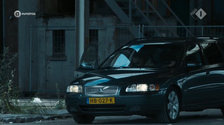 2006 Volvo V70 2.4 Bi-Fuel Gen.2