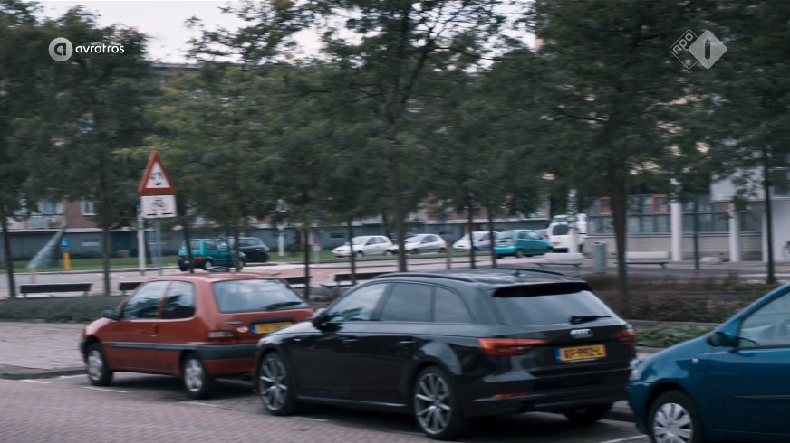 2016 Audi A4 Avant 2.0 TFSI S line B9 [Typ 8W]