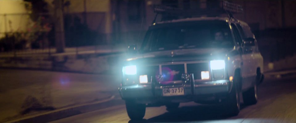 1988 Chevrolet Suburban Sierra Classic [R-Series]