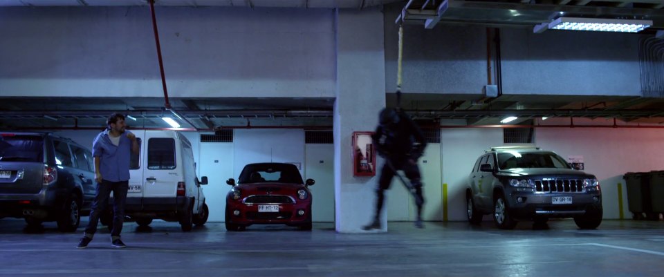 2012 Mini Cooper S [R56]