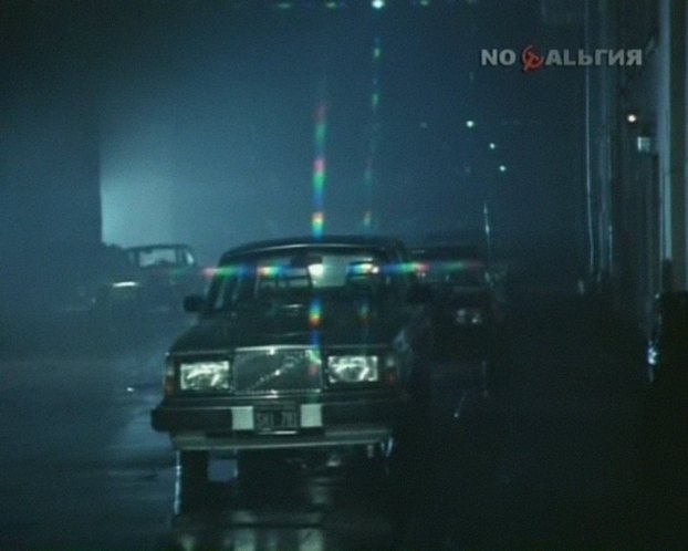 1980 Volvo 264