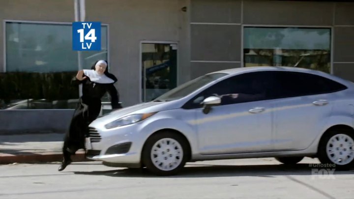 2014 Ford Fiesta