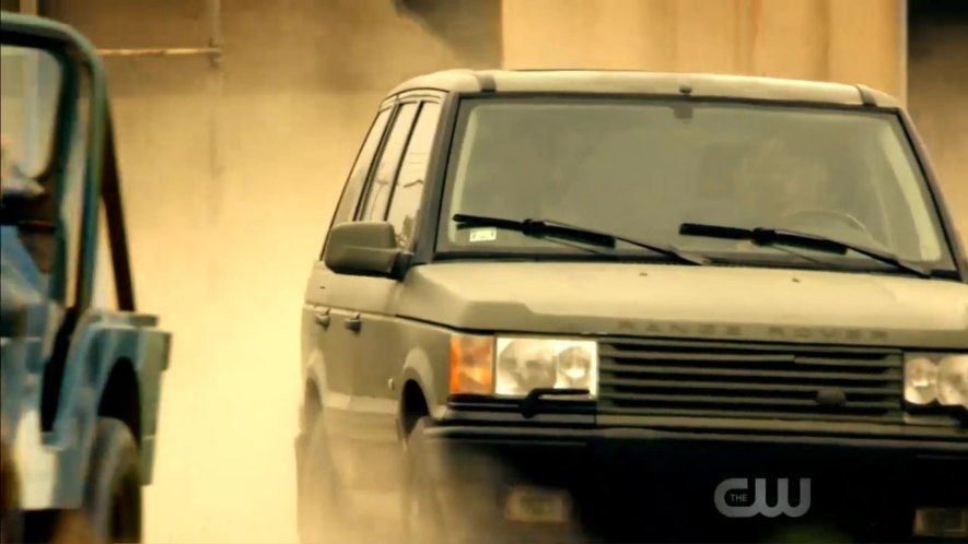 1995 Land-Rover Range Rover Series II [P38a]