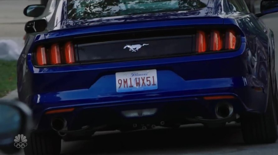 2015 Ford Mustang [S550]