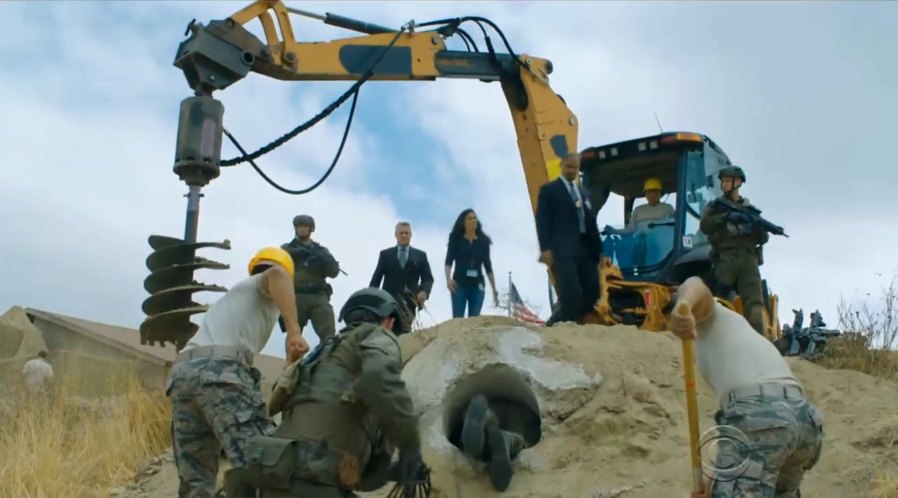 Case unknown Extendahoe