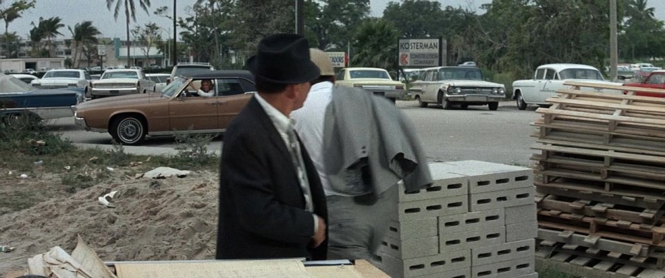 1960 Chevrolet Nomad