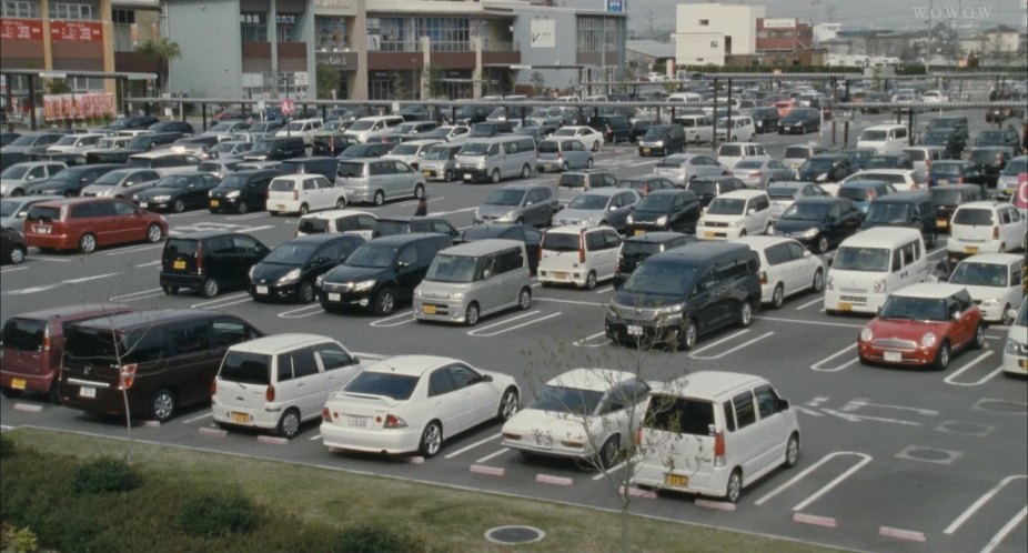 2009 Honda Stepwgn [RK]