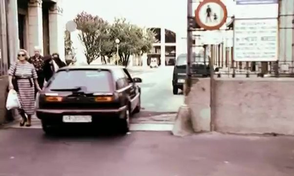 1988 Volvo 480 Turbo