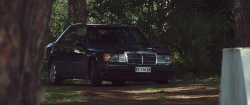 1990 Mercedes-Benz [W124]
