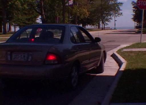 2000 Nissan Sentra [B15]