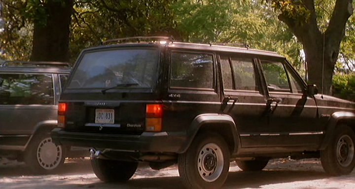 Jeep Cherokee [XJ]
