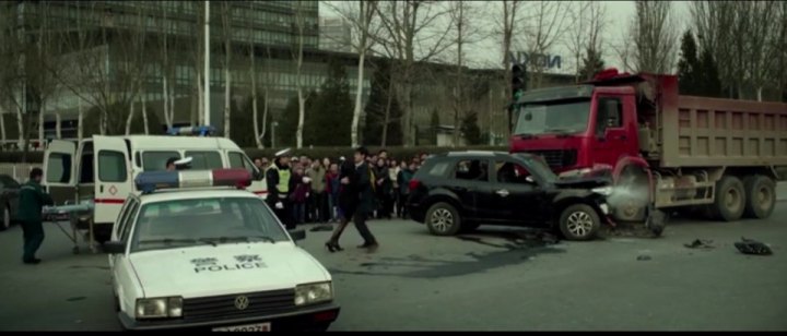 1997 JMC-Ford Transit JX-Series