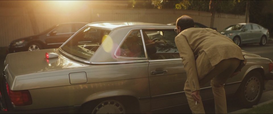 1986 Mercedes-Benz 560 SL [R107]