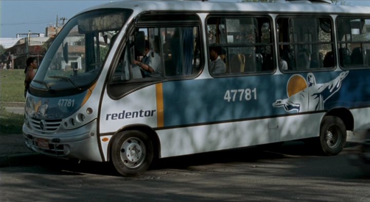 2003 Mercedes-Benz LO 914 Neobus Thunder