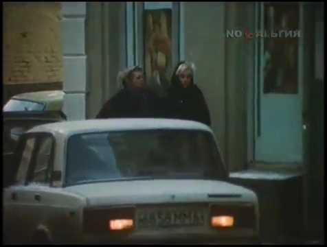 1982 VAZ 2107 Zhiguli