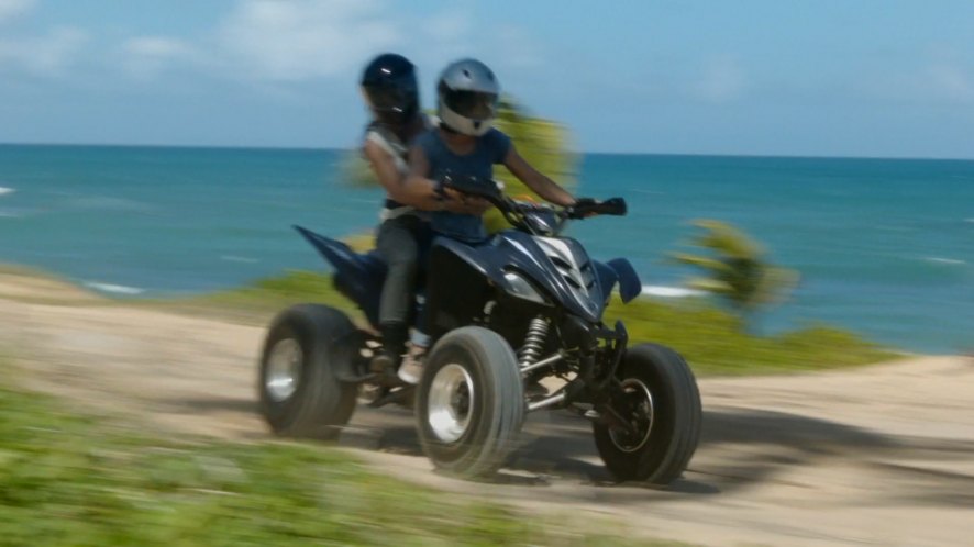 Yamaha Raptor 350