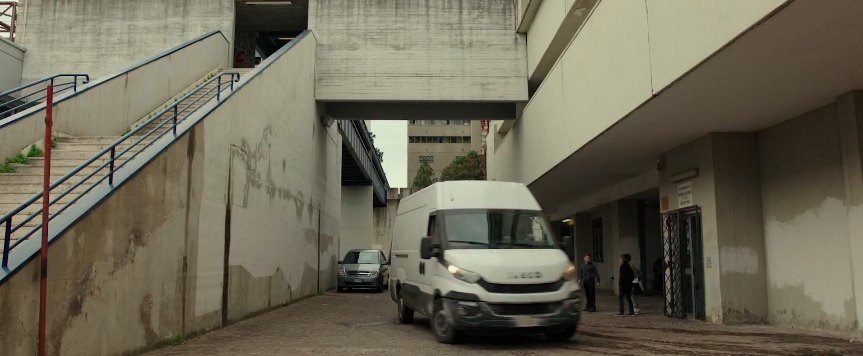 2015 Iveco Daily 5a serie
