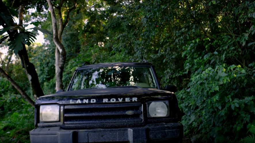 1999 Land-Rover Discovery Series II [L318]