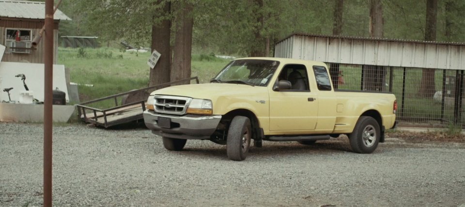 2000 Ford Ranger SuperCab Flareside XLT [PN105]