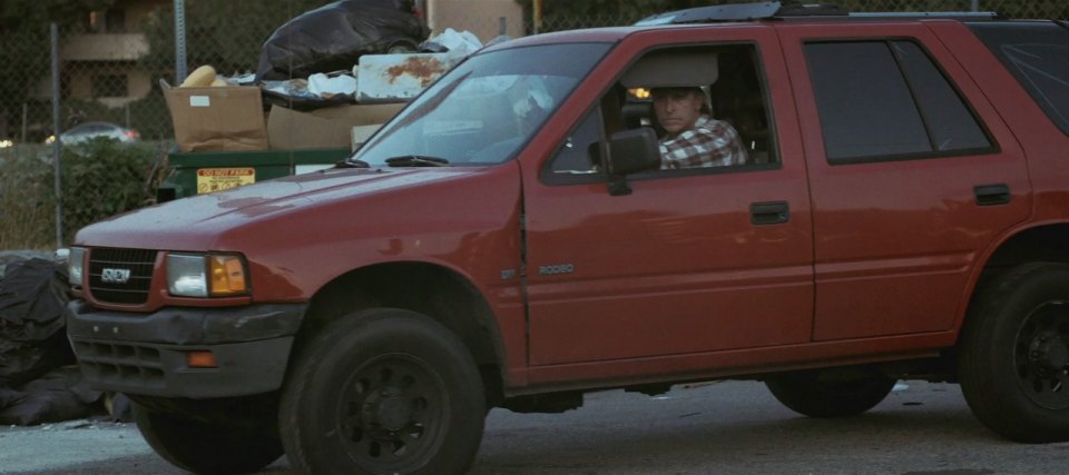 1993 Isuzu Rodeo V6 [UC]