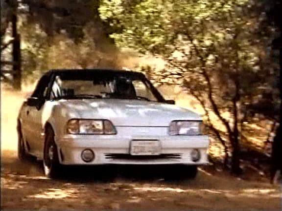 1990 Ford Mustang GT