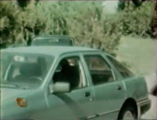 Ford Sierra MkI