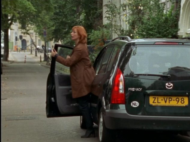 1999 Mazda Premacy 1.8 16V [CP]