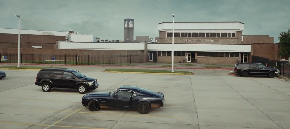 2000 Ford Excursion [UW137]