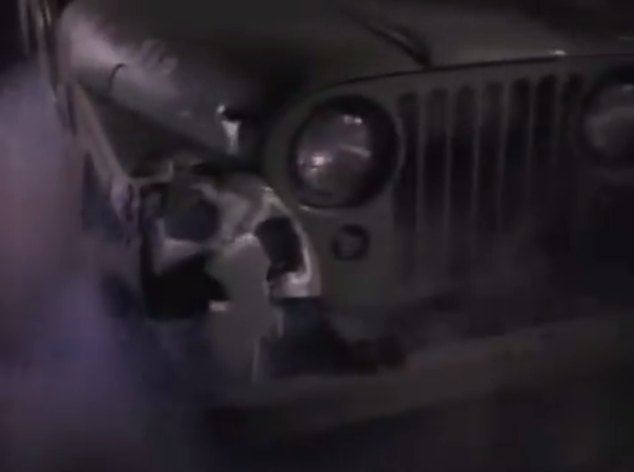 Willys M38 A1