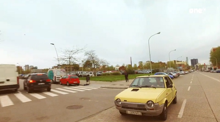 1982 Seat Ritmo 65 CL [138A]