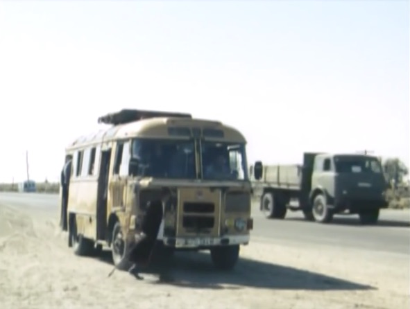 1970 MAZ 500 A