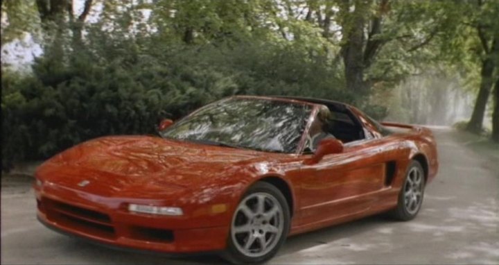 1995 Acura NSX-T [NA1]