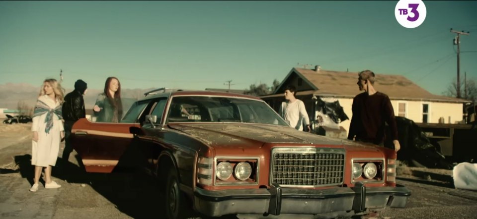 1978 Ford LTD Country Squire