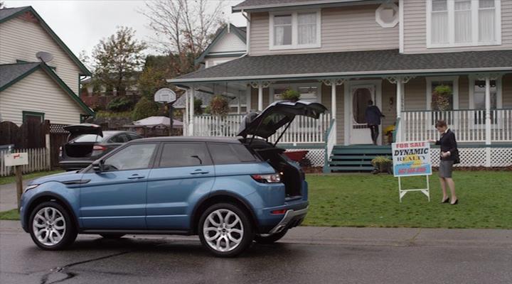 2012 Land-Rover Range Rover Evoque [L538]