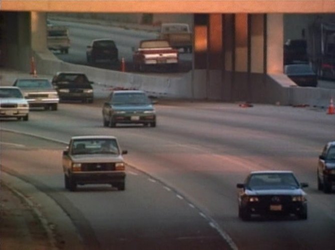 1989 Ford Ranger Regular Cab [PN105]