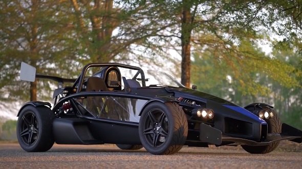 2016 Ariel Atom 3S