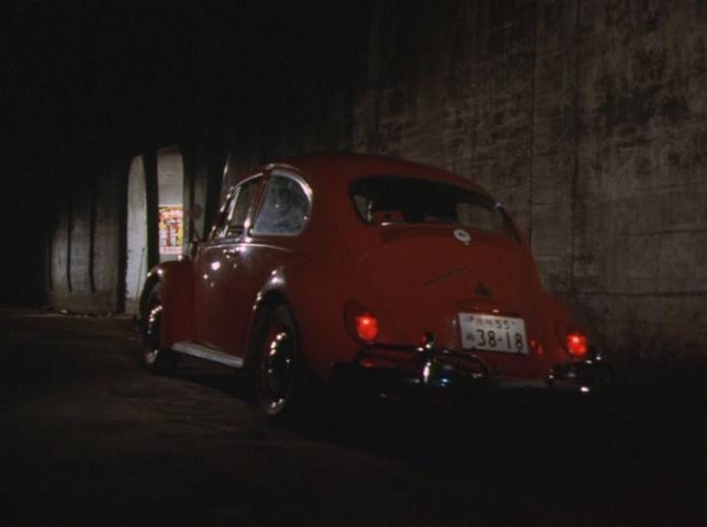 1967 Volkswagen 1300 'Kabuto-mushi' [Typ 1]