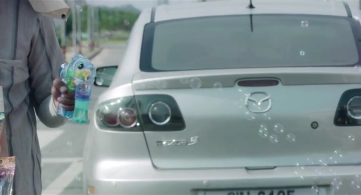 Mazda 3 [BK]