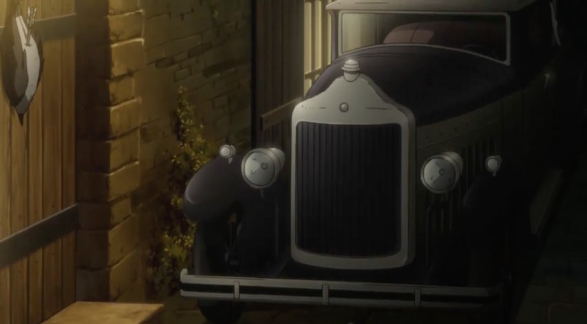 1929 Minerva Faux Cabriolet [AE]