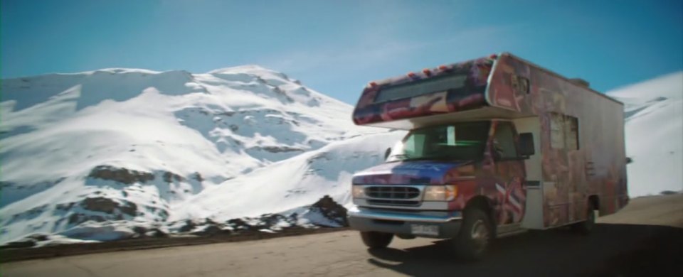 1997 Ford Econoline Fleetwood Jamboree Rallye