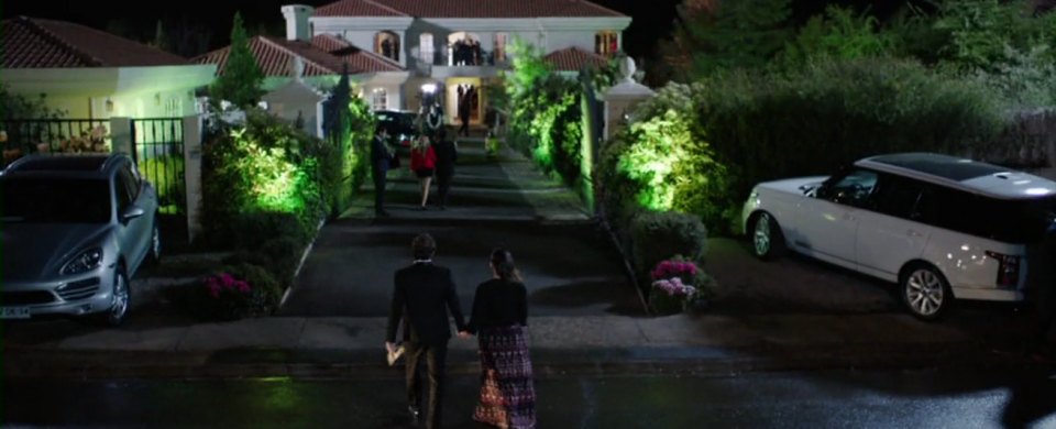 2013 Land-Rover Range Rover Series IV [L405]